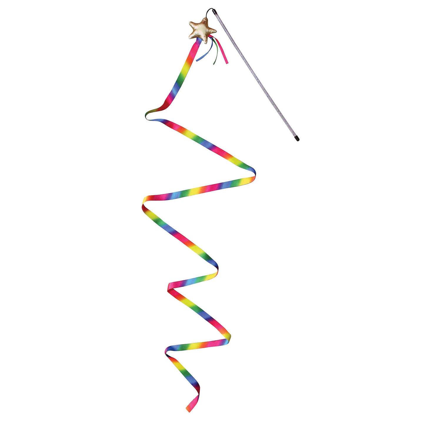 KONG Teaser Stellar rainbow Katzenangel für Katzen