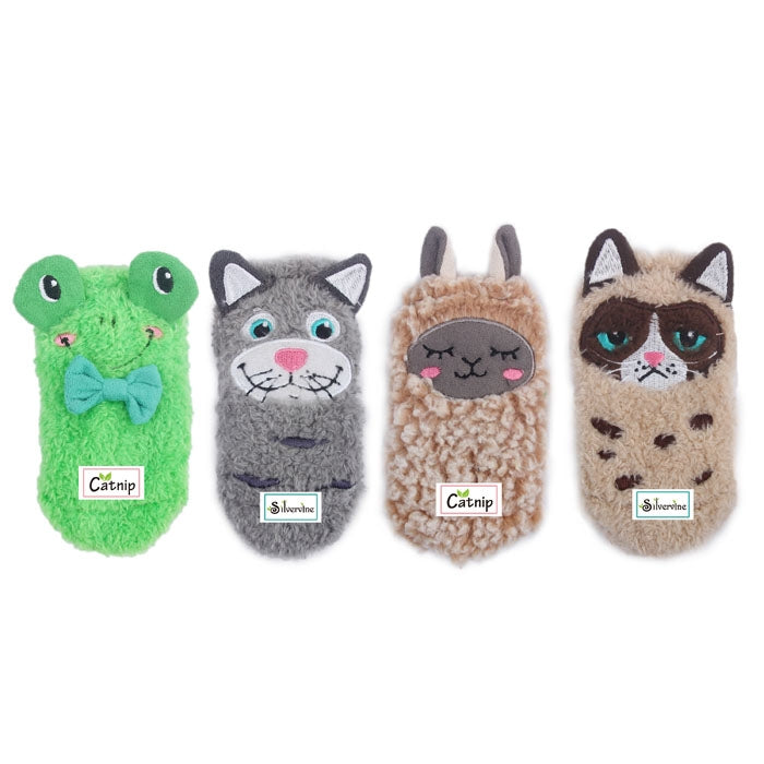 All for Paws Katzensocken Spielzeug für Katzen