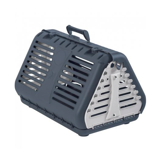 Rotho Toby Transportbox für Katzen und Hunde