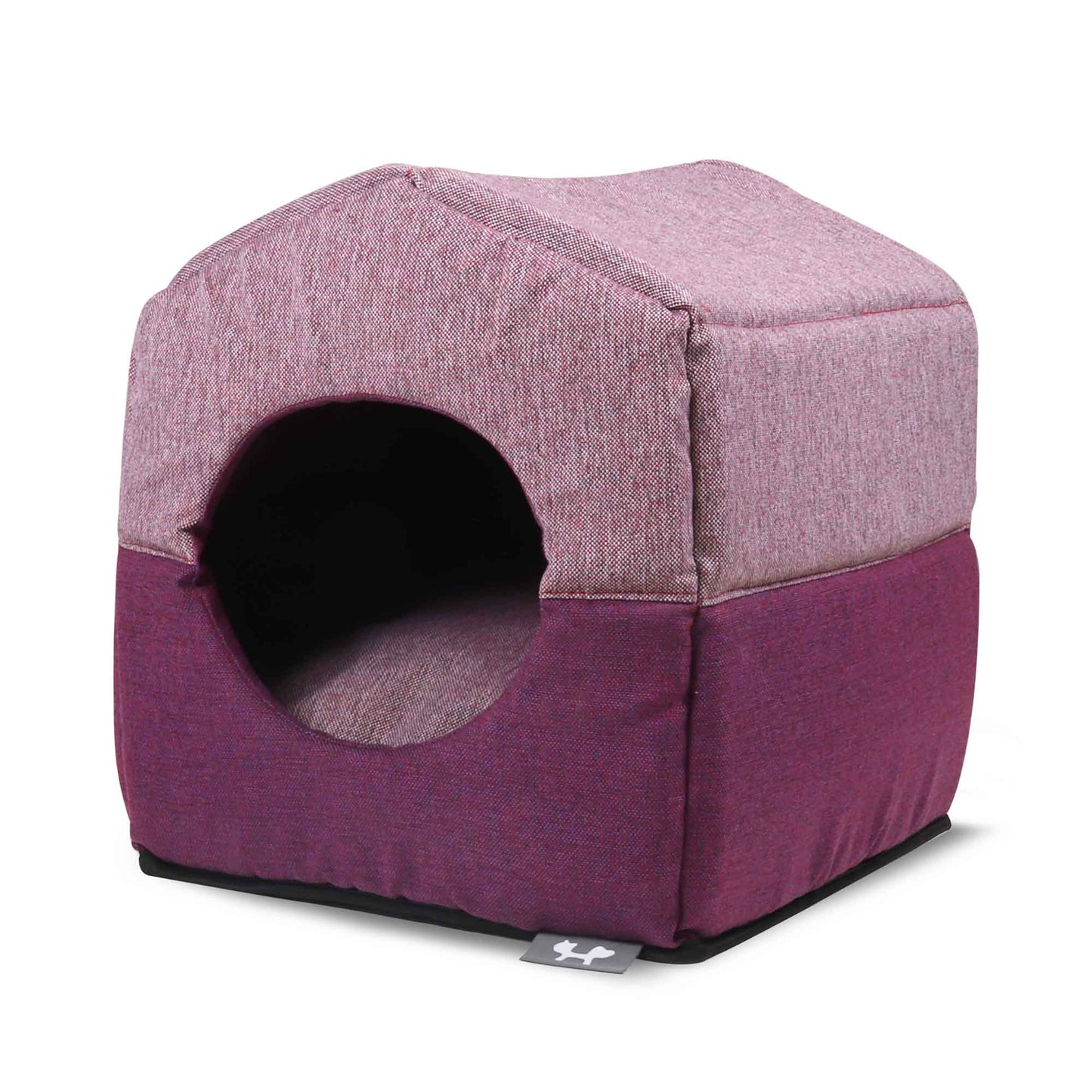 United Pets Chalet Bett für Hunde und Katzen