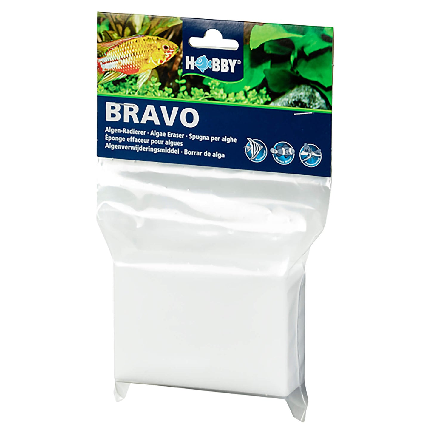 Hobby Bravo Reinigungsmittel für Zierfische