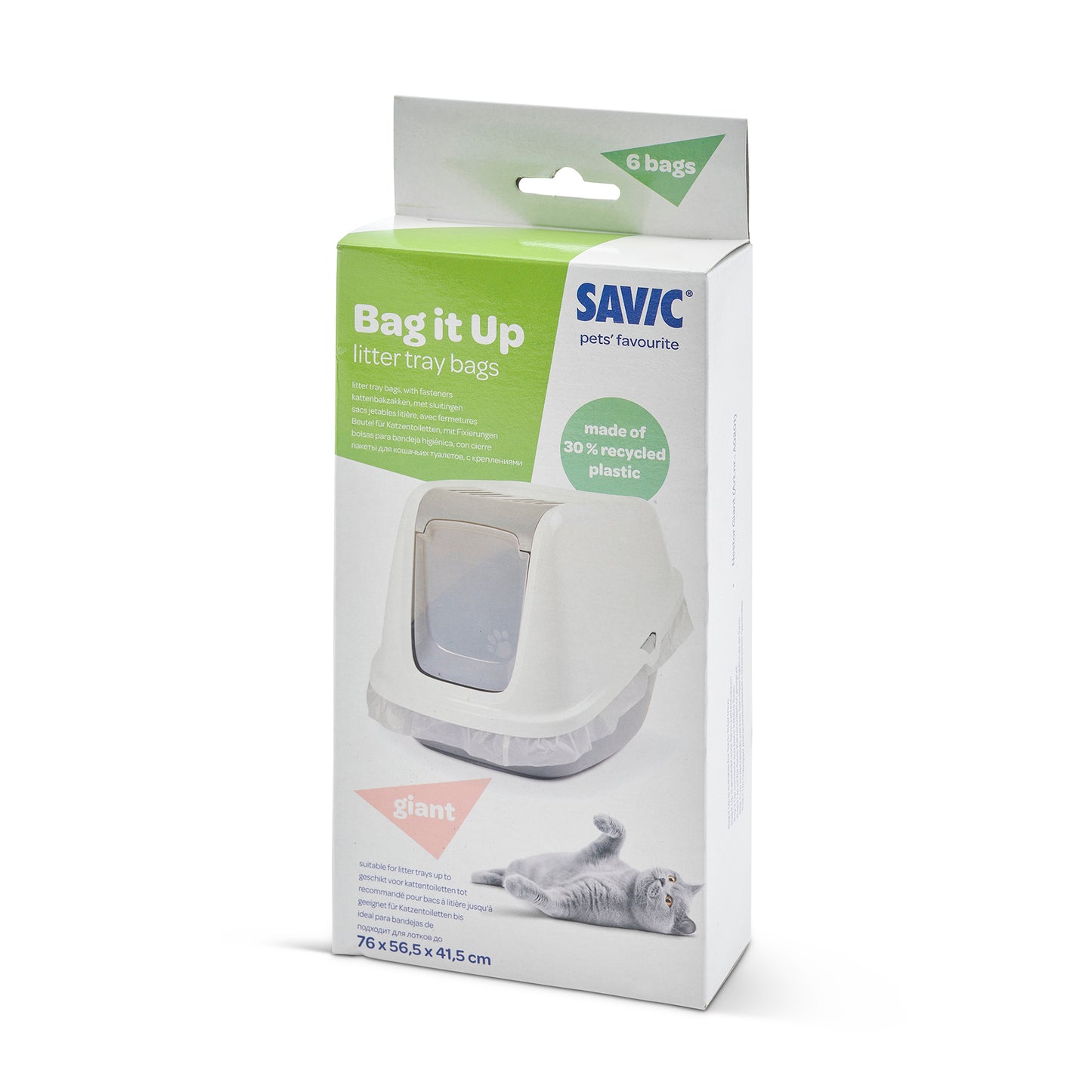 Savic Bag It Up Nestor Giant Toilettenzubehör