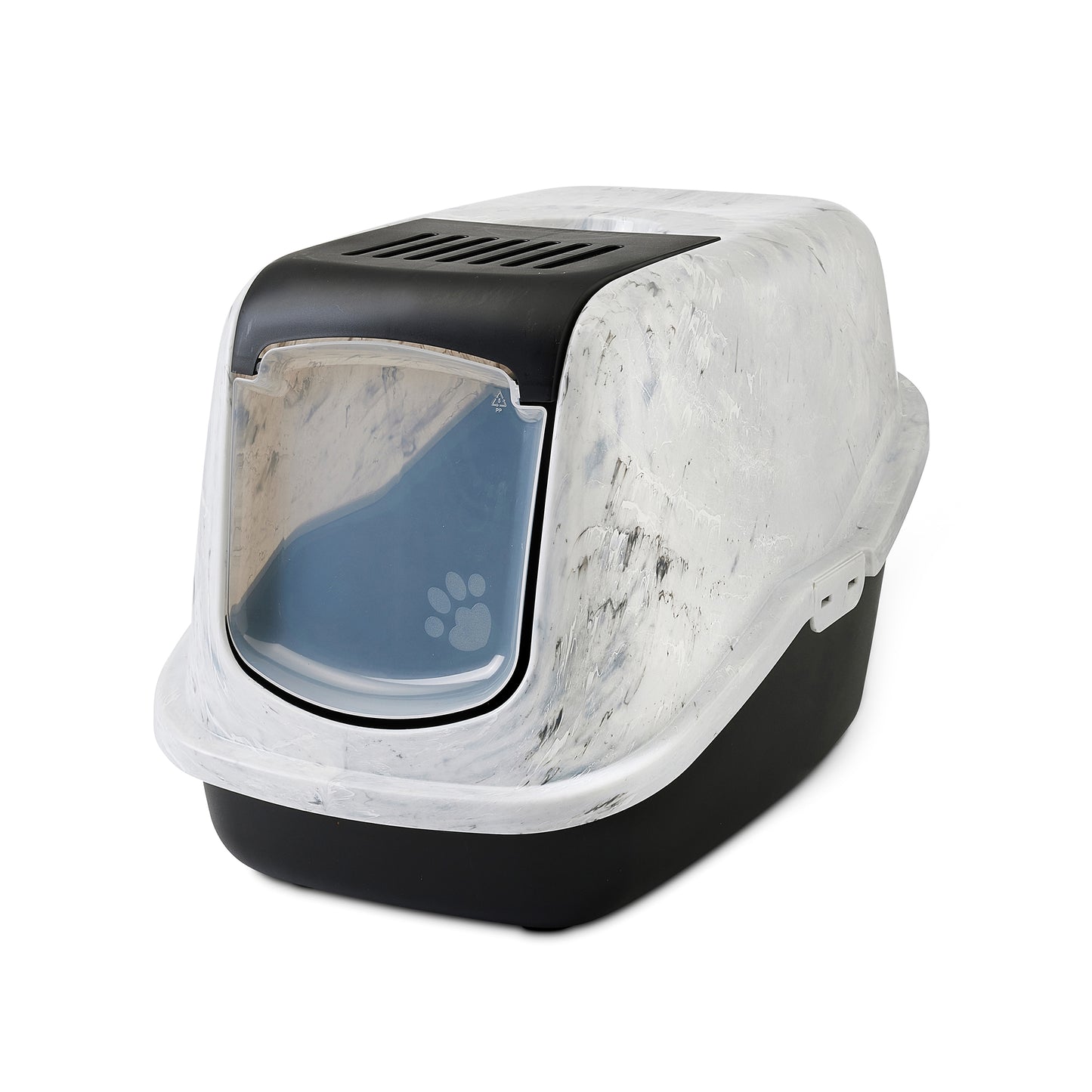Savic Nestor Marble Toilette für Katzen