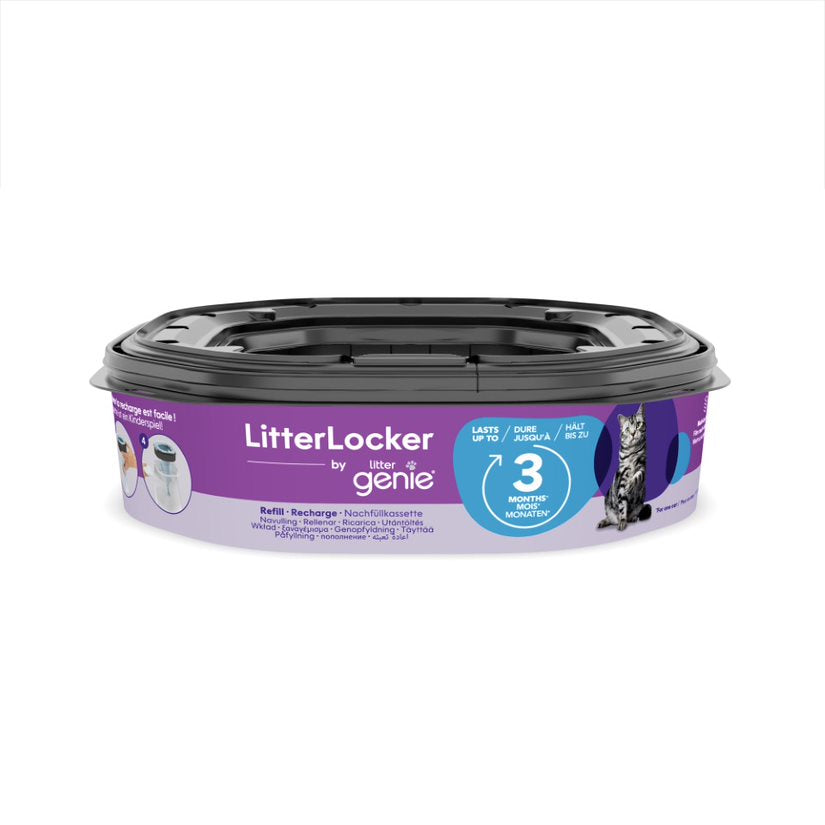 LitterLocker XL-Nachfüllkassette  Toilettenzubehör