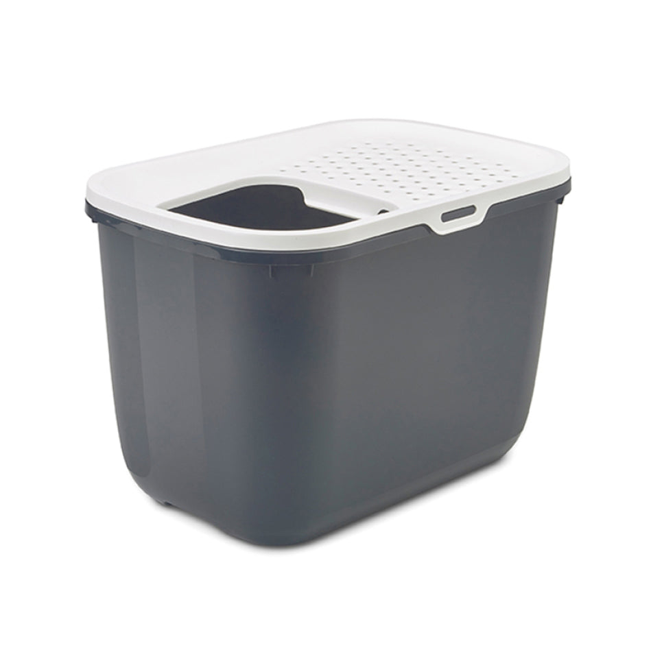 Savic Hop In Toilette für Katzen