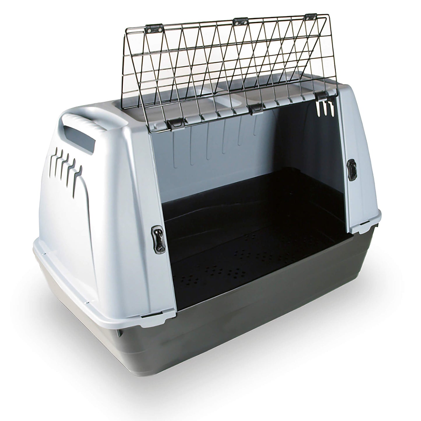 MP Bergamo Bracco 90 Transportboxe für Hunde