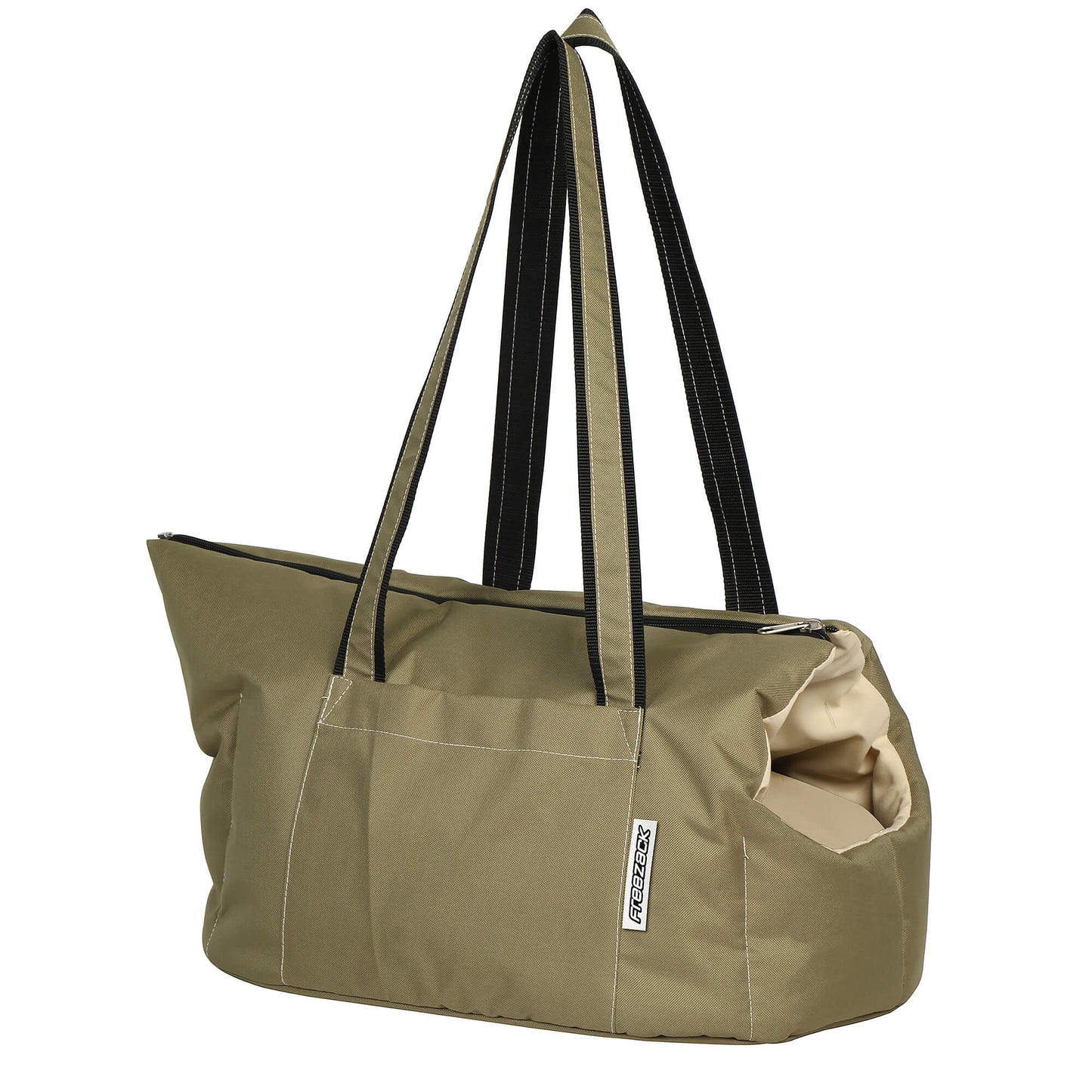 Freezack Fluffy 2in1 Transporttasche für Hunde