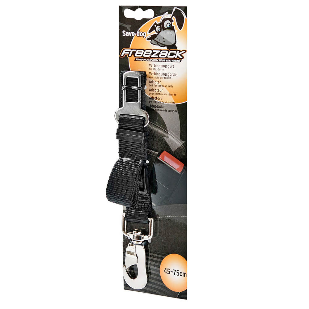 Freezack Auto Verbindungsgurt Reisezubehör für Hunde