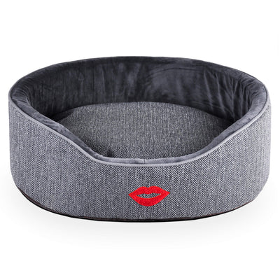 Freezack Kiss Oval Bett für Hunde