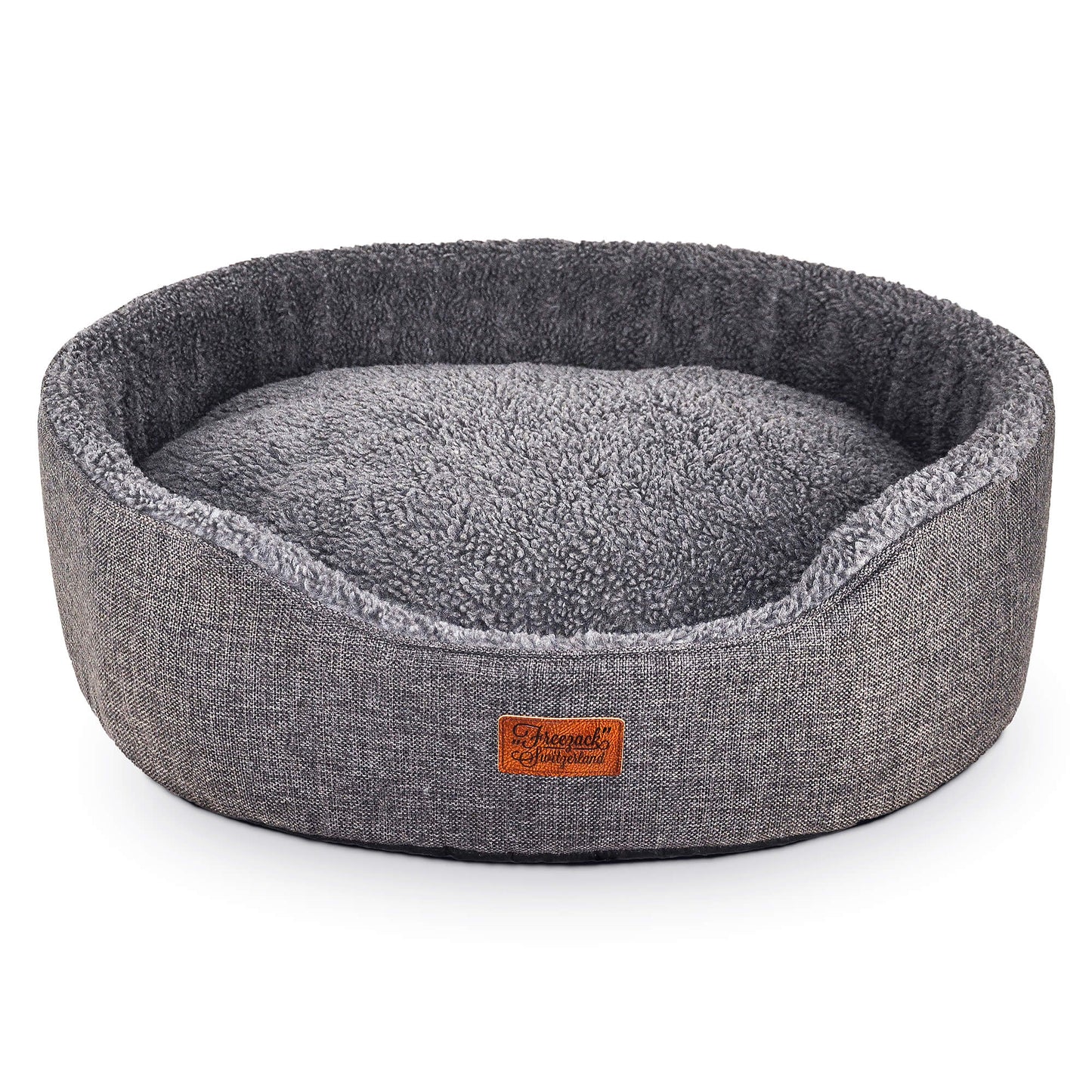 Freezack Casadei Oval Bett für Hunde