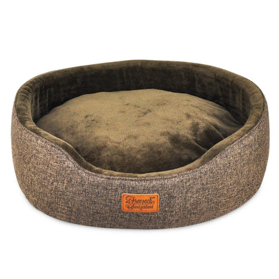 Freezack Oval Casadei Bett für Hunde