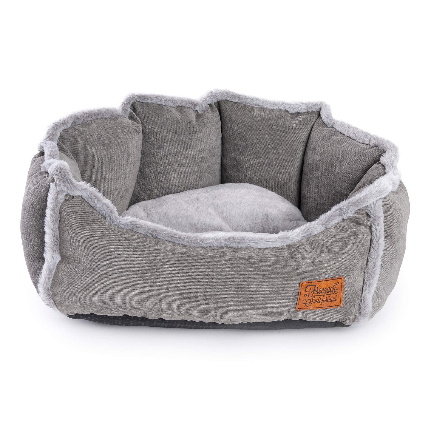 Freezack Eskimo Round Bett für Hunde
