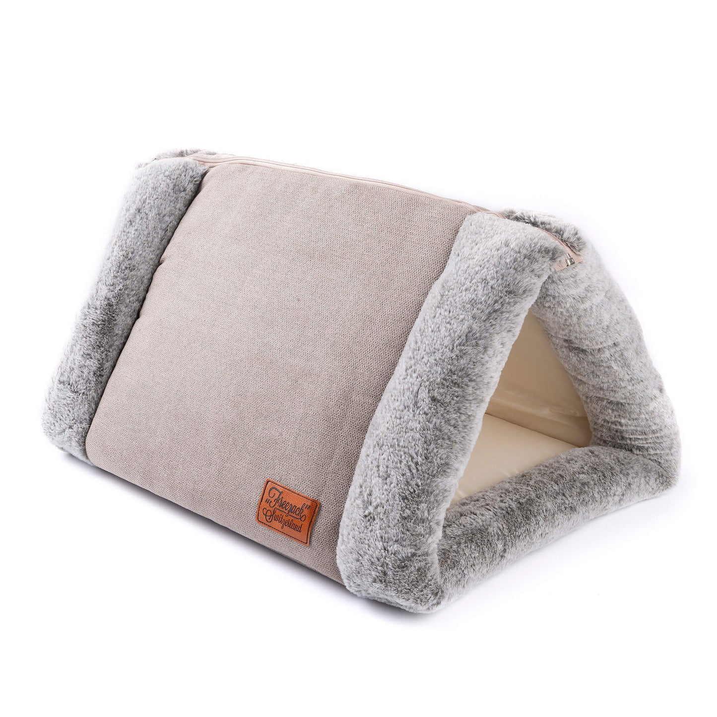 Freezack Manitoba Cave Spieltunnel für Katzen