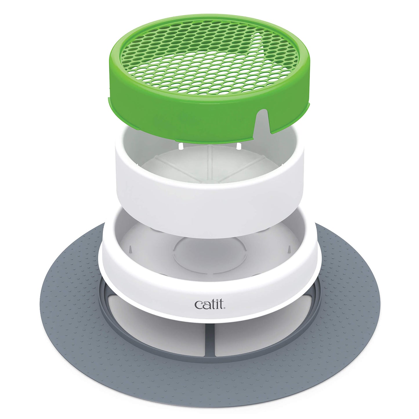 Catit Senses Grass Planter Spielzeug für Katzen