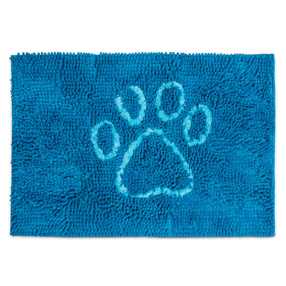 Dog Gone Smart Doormat Aqua für Hunde