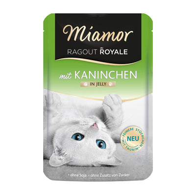 Miamor Ragout Royale Nassfutter für Katzen
