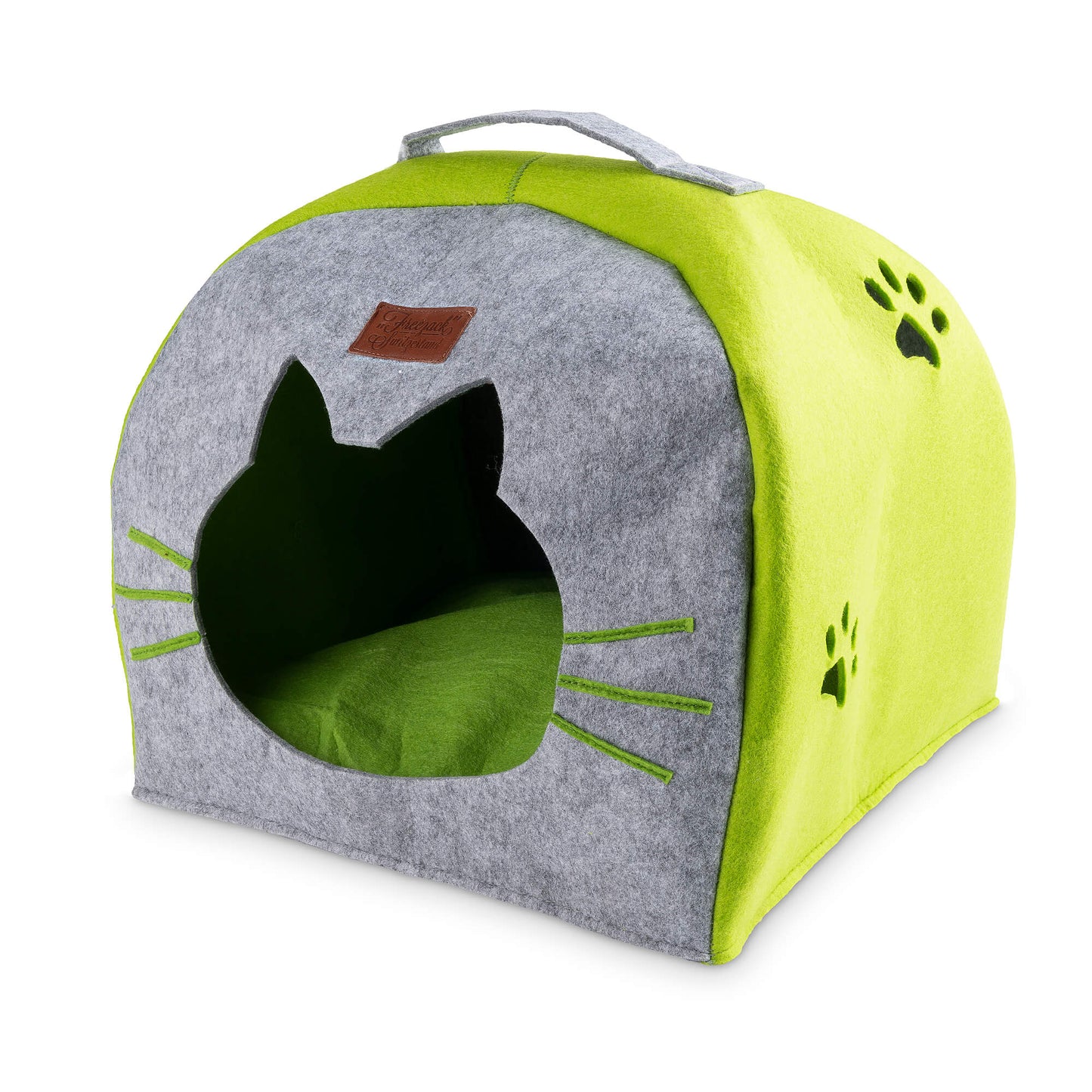 Freezack Winter Höhle für Katzen