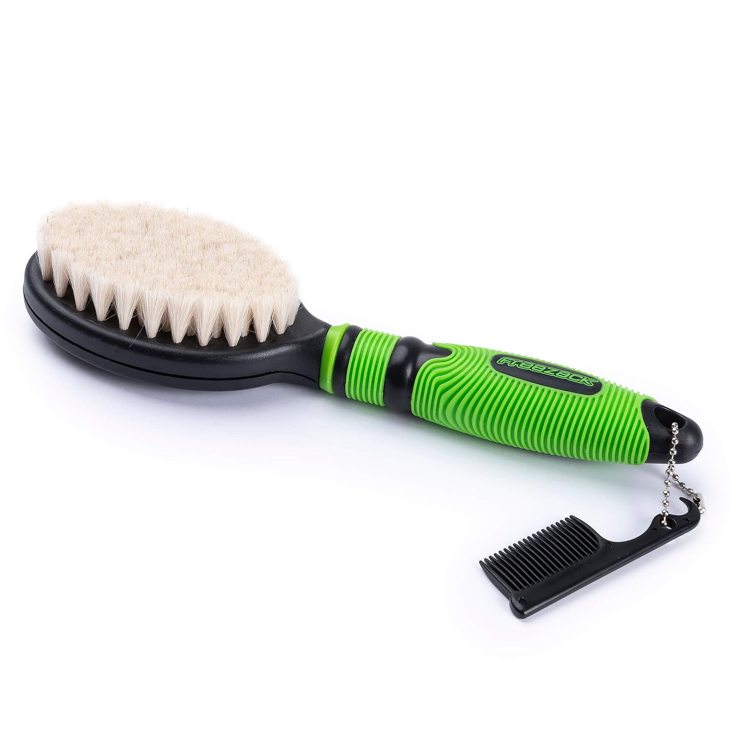 Freezack R-GO Pflegebürste Soft Pflegemittel für Katzen und Hunde