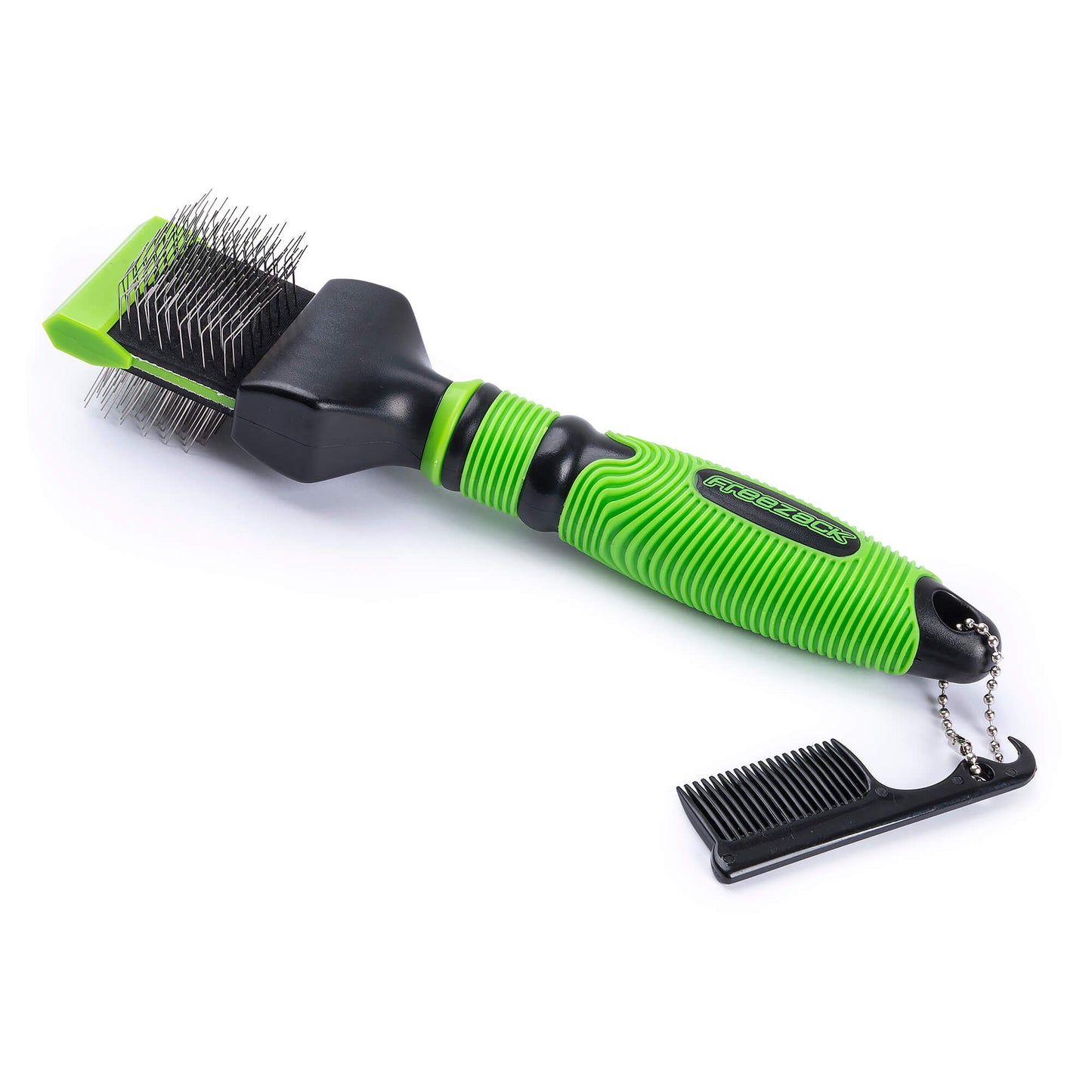 Freezack R-GO Zupfbürste Soft PRO Pflegemittel für Katzen und Hunde