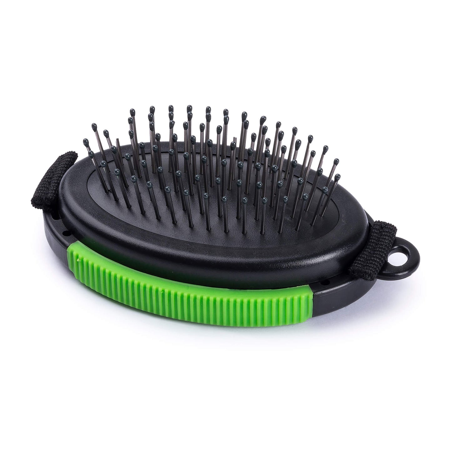 Freezack R-GO Massagestriegel Oval Pflegemittel für Katzen und Hunde