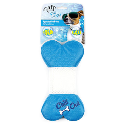 All for Paws Hydration Bone Spielzeug für Hunde
