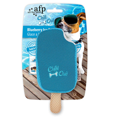 All for Paws Blueberry Ice Cream Spielzeug für Hunde