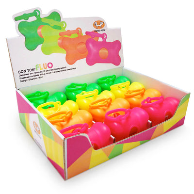 United Pets Bon Ton Fluo Toilettenzubehör für Hunde