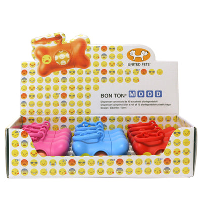 United Pets Bon Ton Mood Toilettenzubehör für Hunde