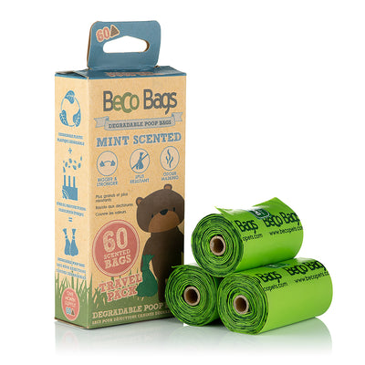 Beco Pets Reisen Toilettenzubehör für Hunde