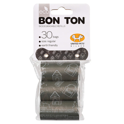 United Pets Bon Ton Regular Toilettenzubehör für Katzen und Hunde