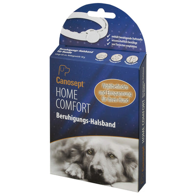 Canosept Home Comfort Beruhigungs-Halsband Beruhigungsmittel für Hunde