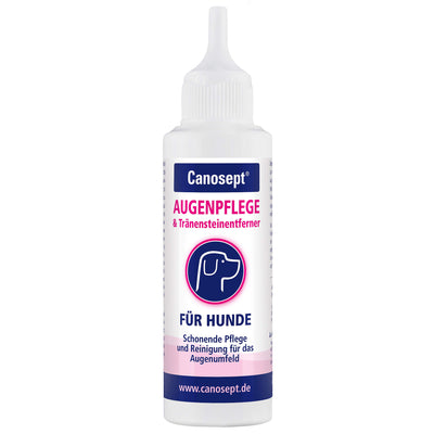 Canosept Augenpflege Pflegemittel für Hunde