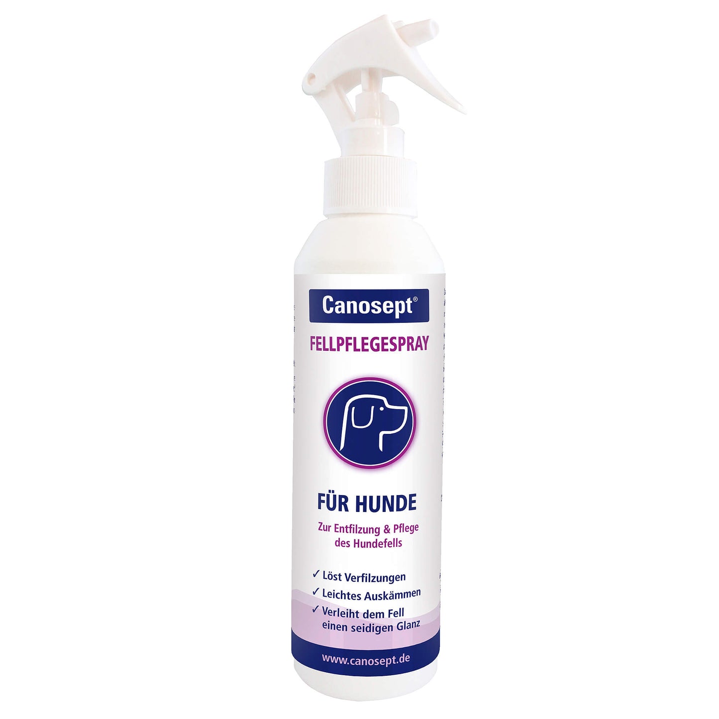 Canosept Fellpflegespray Pflegemittel für Hunde