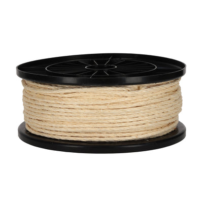 Petrebels Sisalseil Meterware