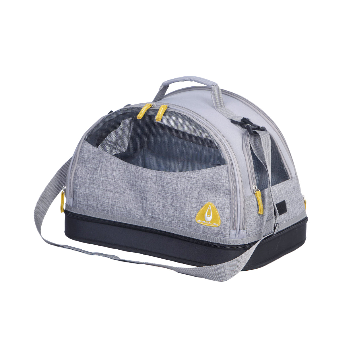 Zu&Lu 3in1 Transformer Transporttasche für Hunde