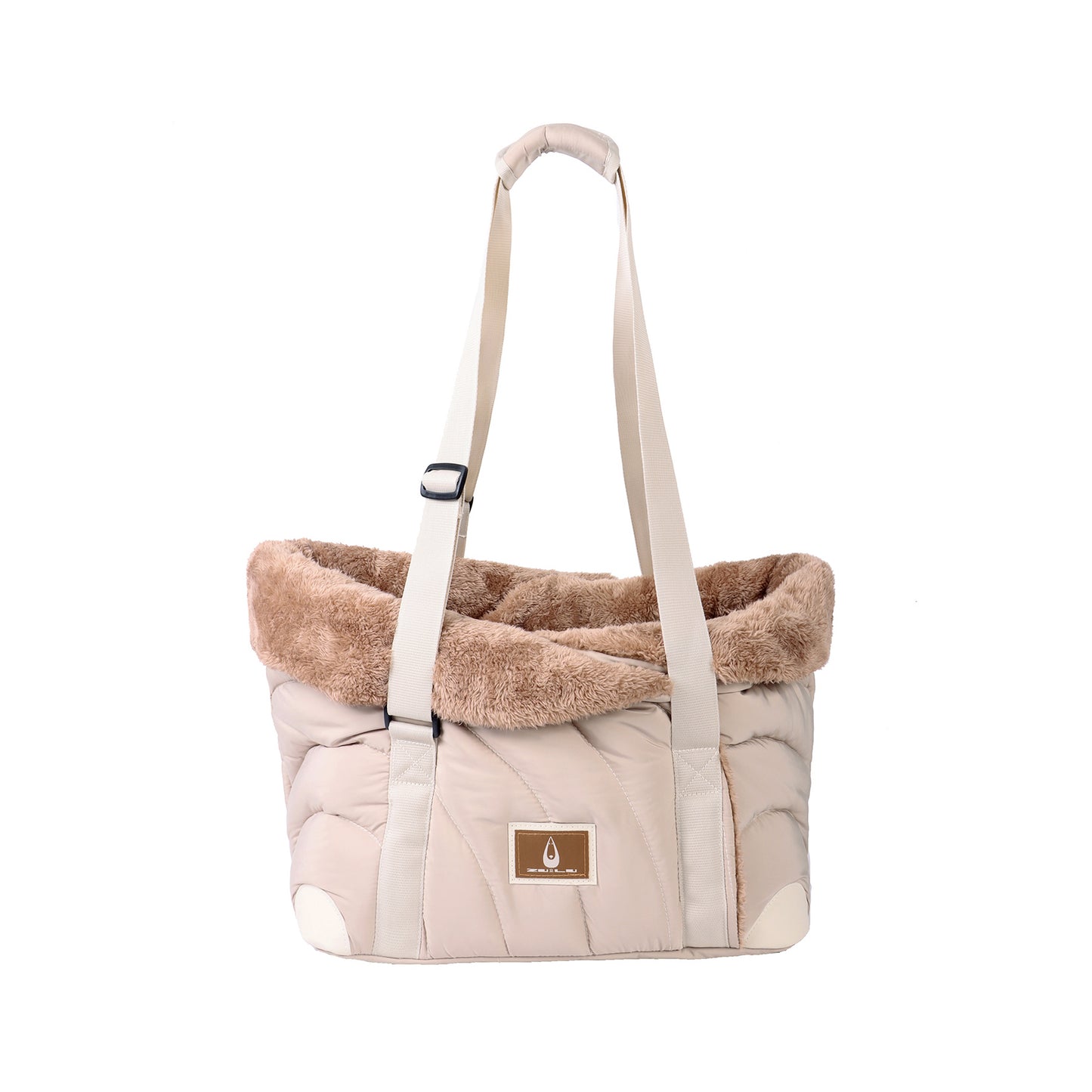 Zu&Lu 3in1 Shetland Transporttasche für Hunde