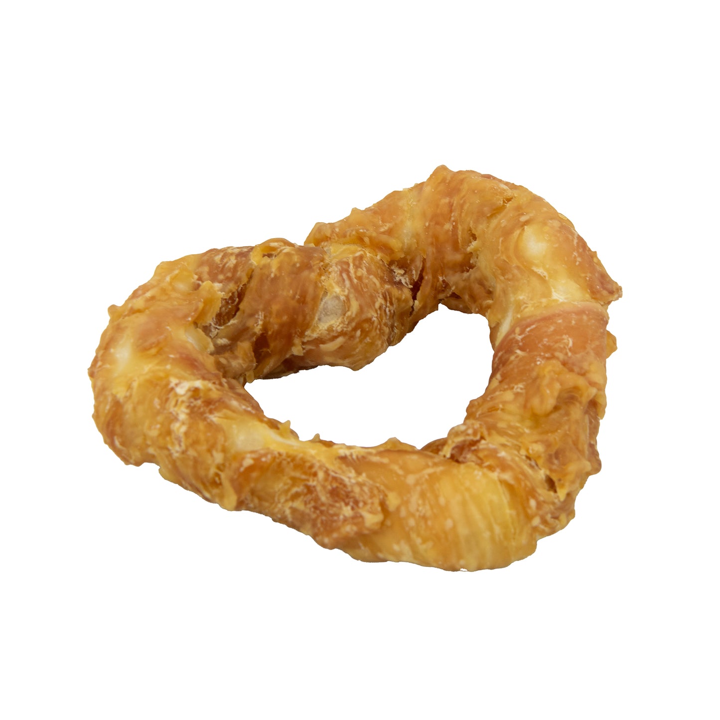 bePure Heart Huhn Kauartikel für Hunde