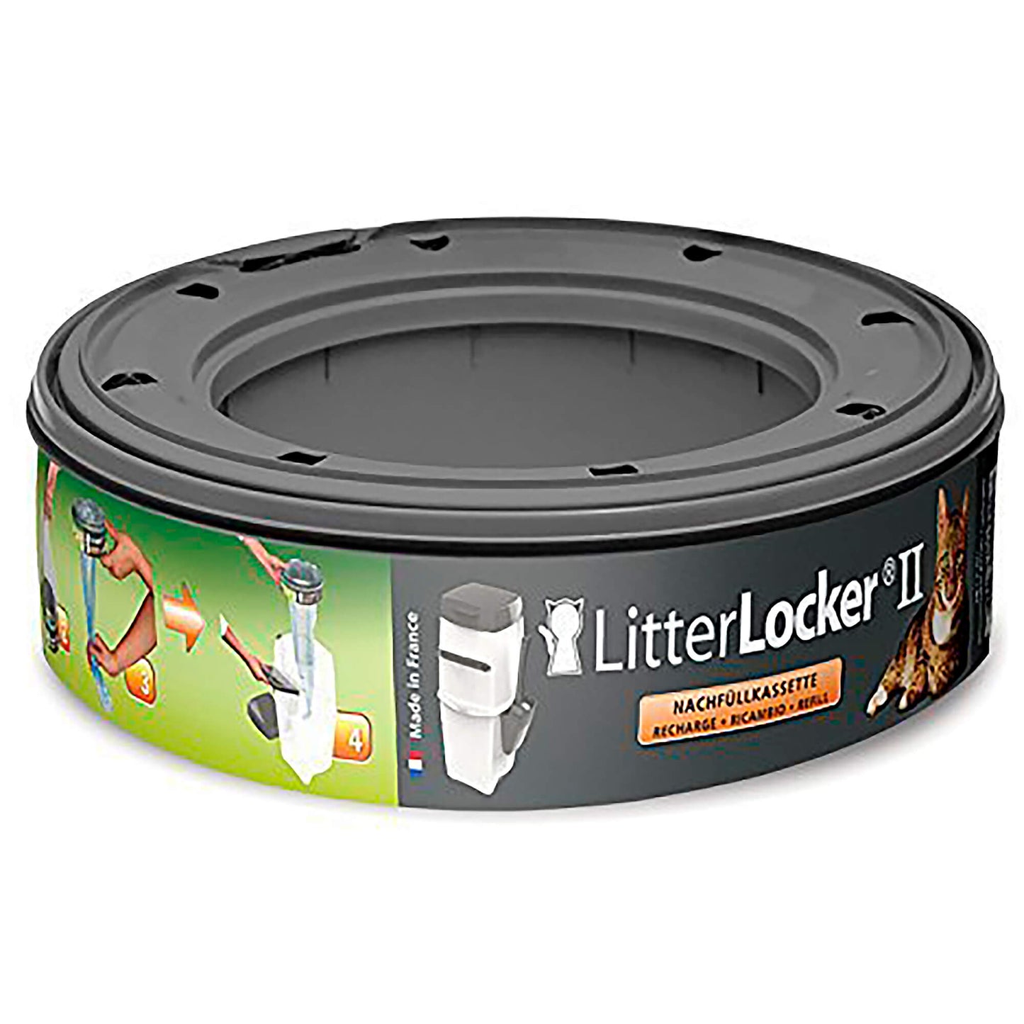 LitterLocker II Nachfüllkassette Hygienezubehör