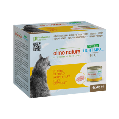 Almo Nature HFC Light Meal Natural für Katzen