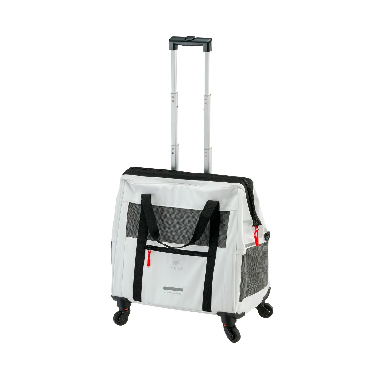 Ferplast Voyager 450Eco Transportboxe für Hunde und Katzen
