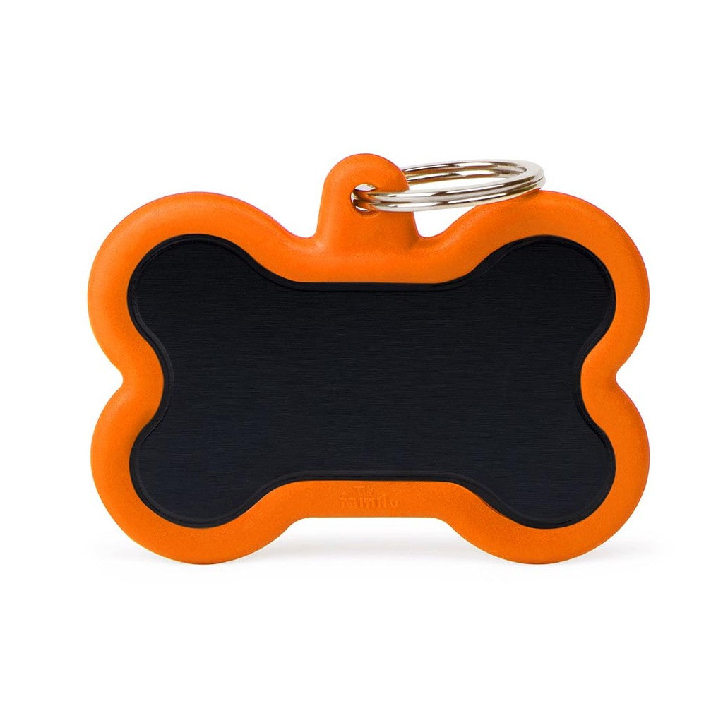 MyFamily Black Bone Accessoire für Hunde