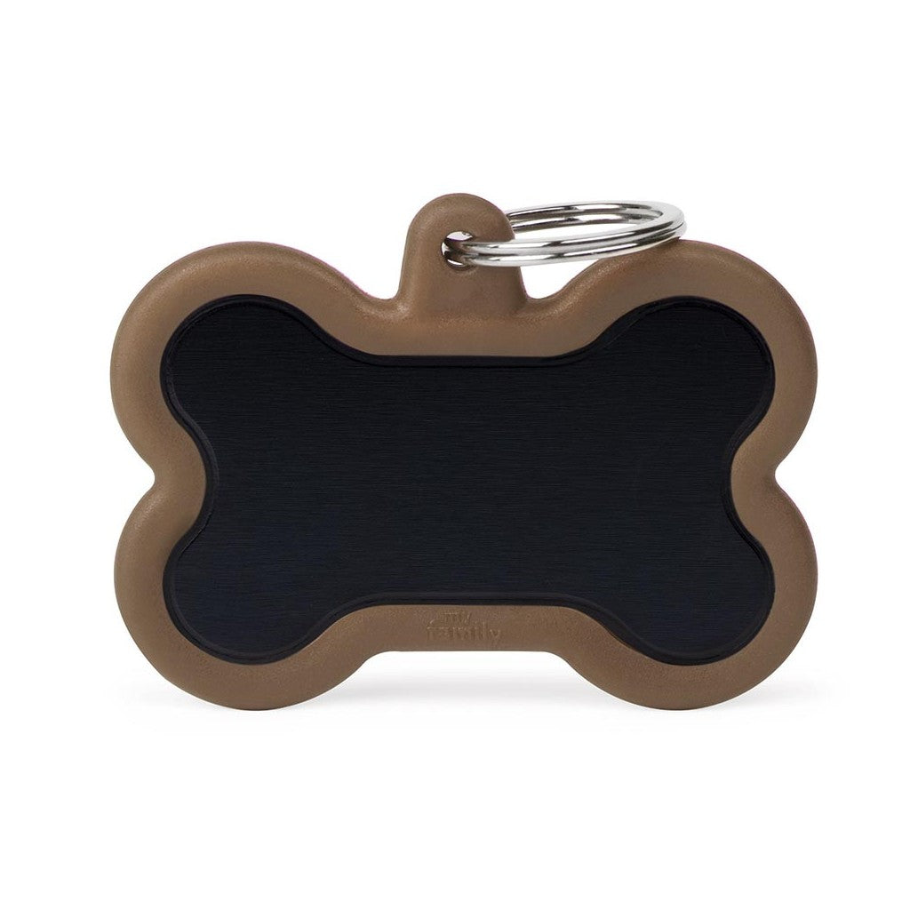 MyFamily Black Bone Accessoire für Hunde