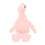 Chomper Flamingo Kuscheltier für Hunde