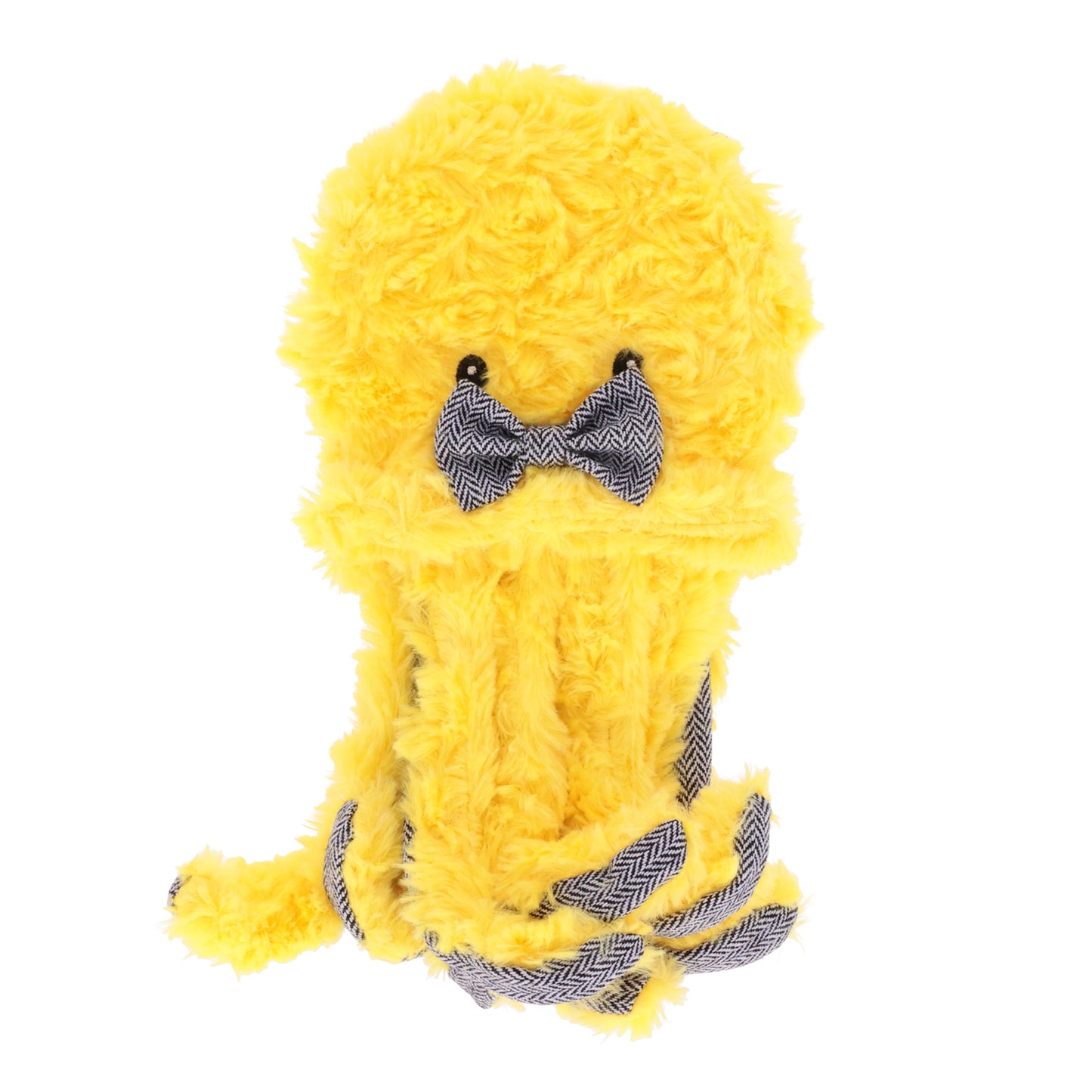 The Elder Club XL Squeaker Jellyfish Kuscheltier für Hunde