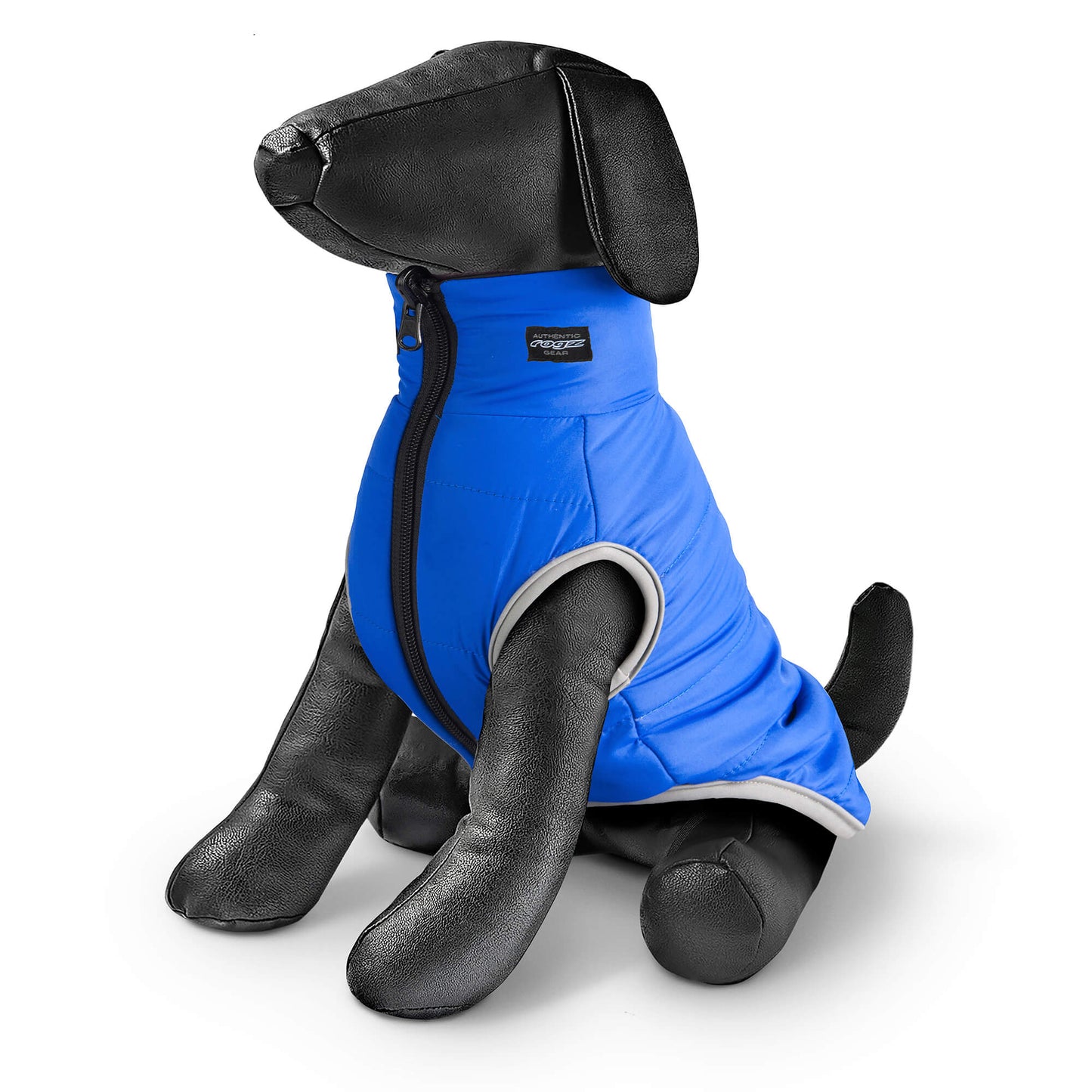 rogz Pufferskin Mantel für Hunde