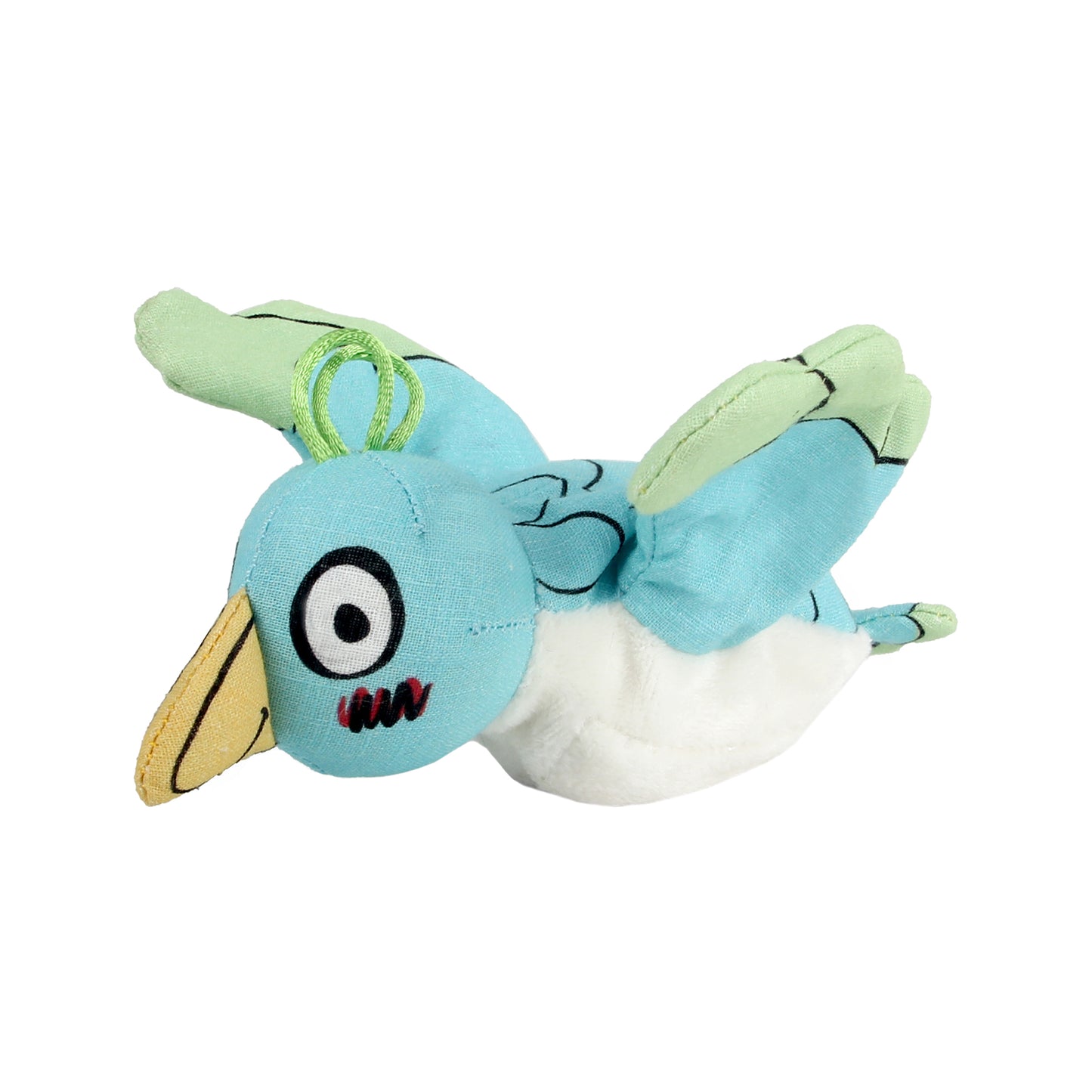 All for Paws Jittering Bird Spielzeug für Katzen