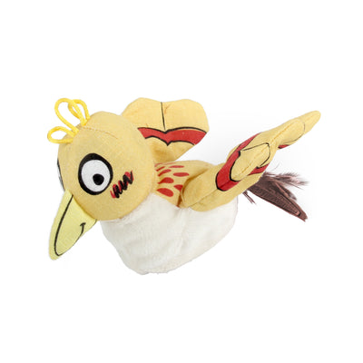 All for Paws Jittering Bird Spielzeug für Katzen