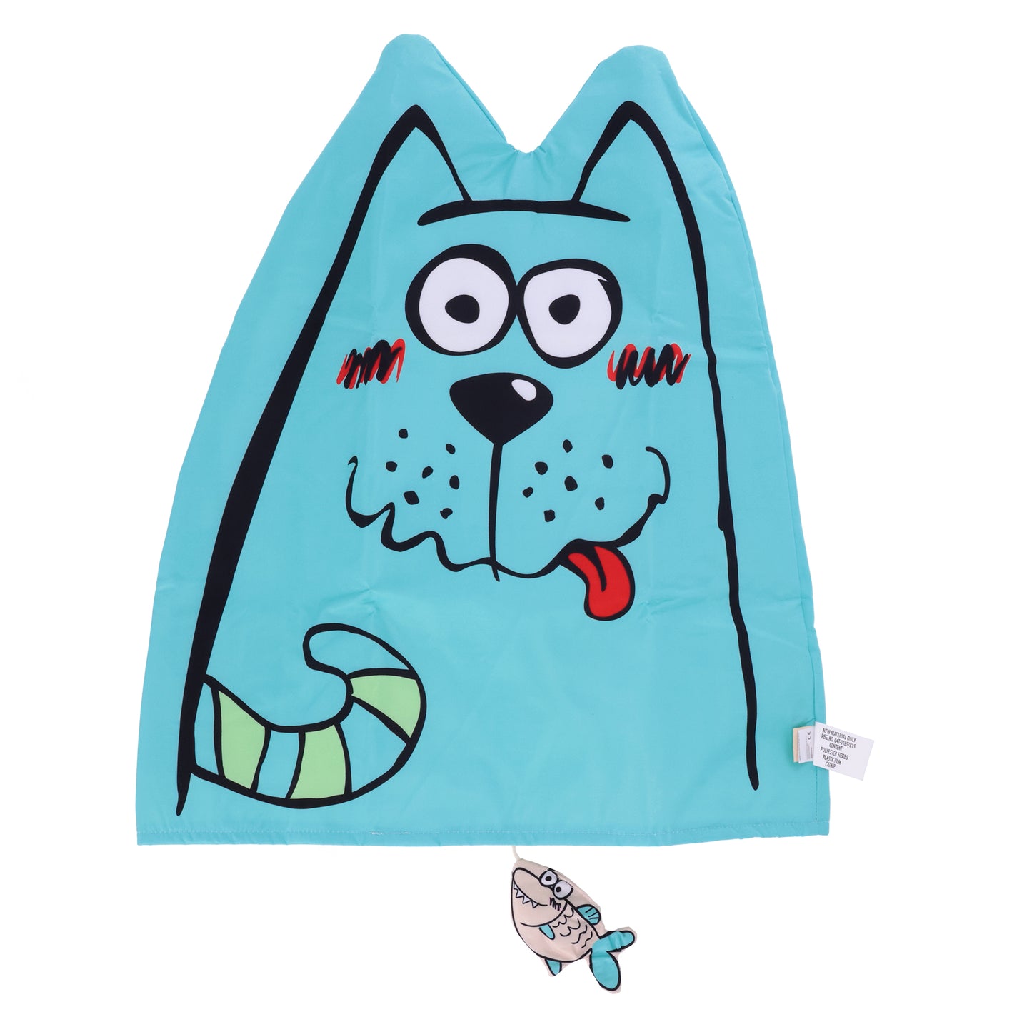 All for Paws Whimiscal Cat Sack Spielzeug für Katzen