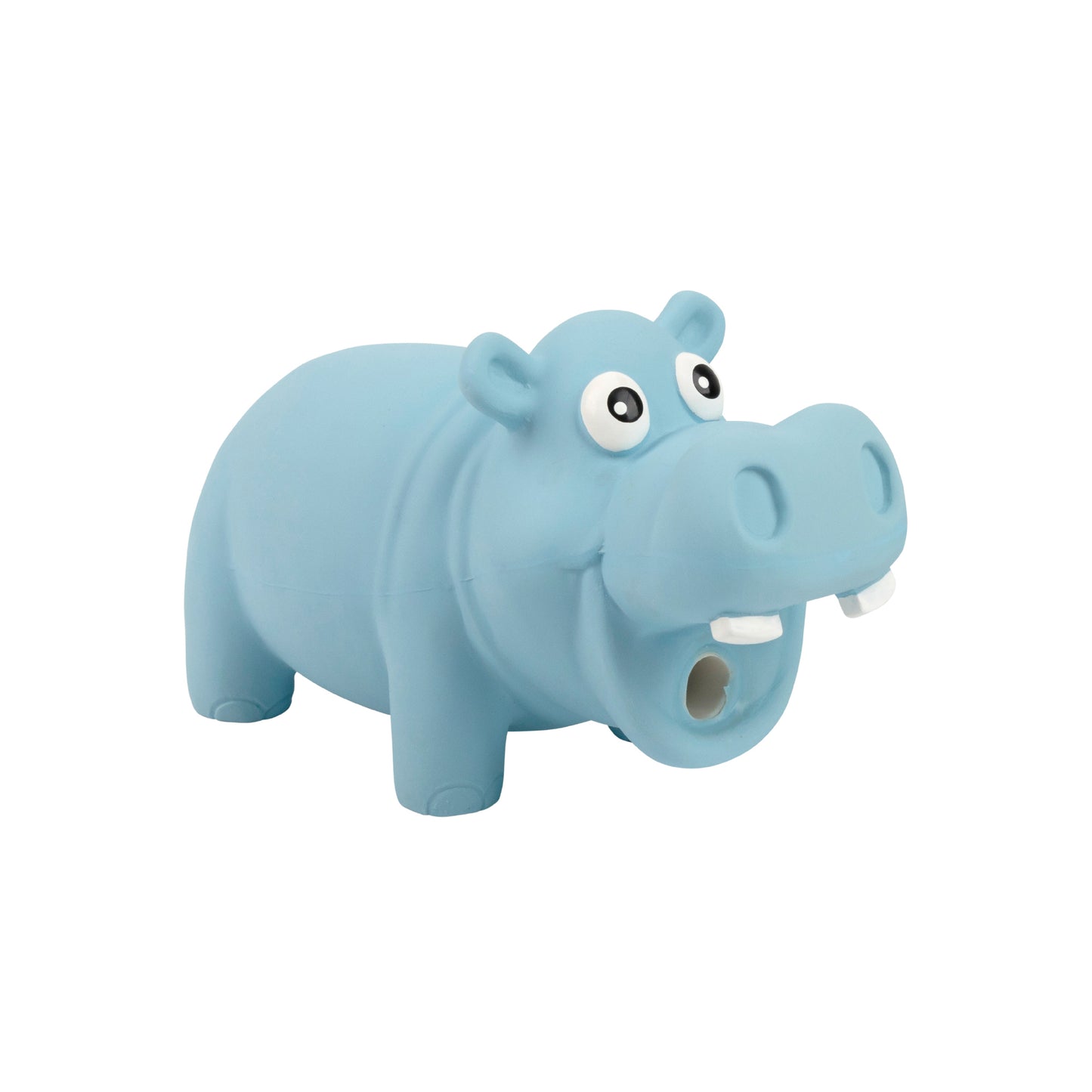All for Paws Hector the Hippo Spielzeug für Hunde