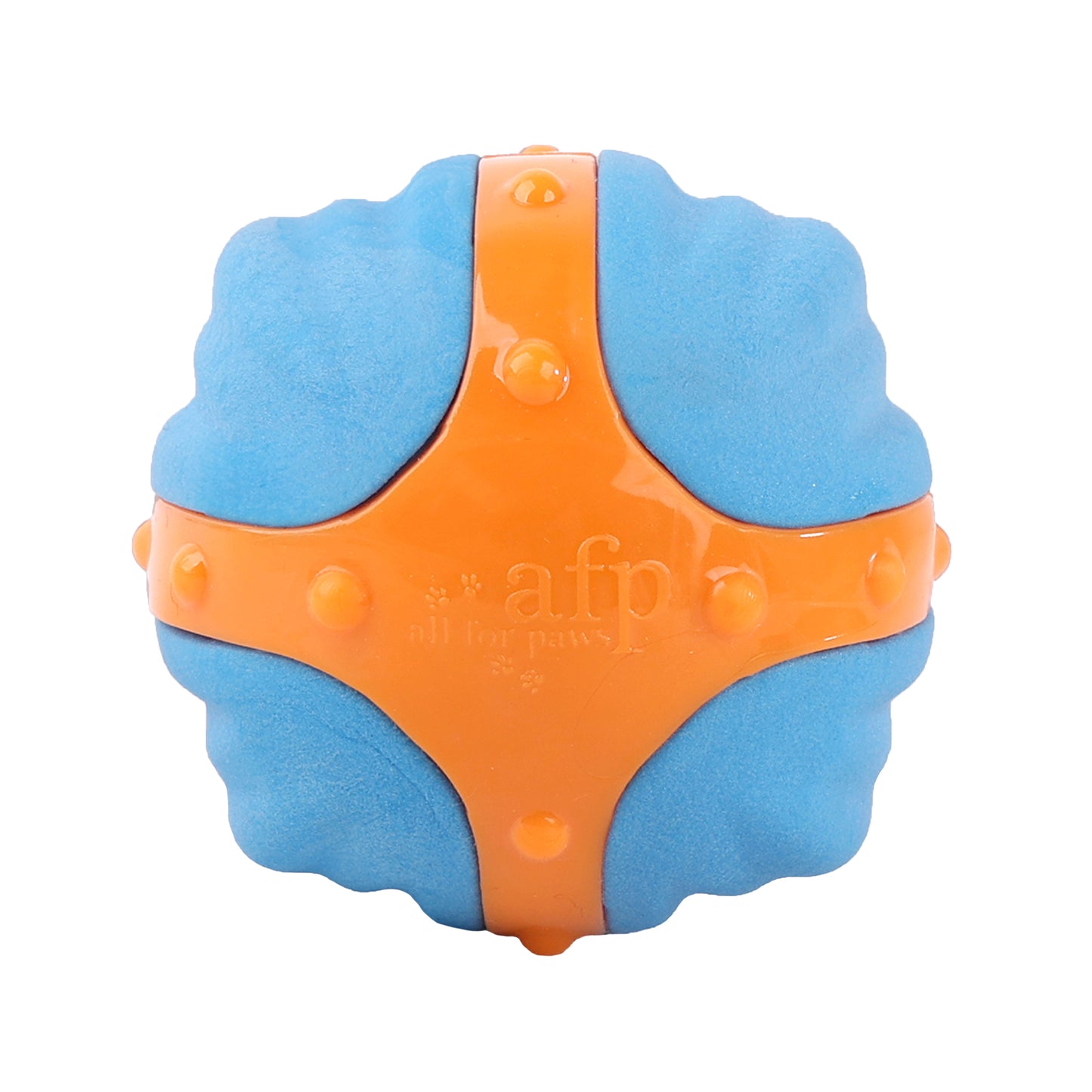 All for Paws X-Bounce Ball Spielzeug für Hunde